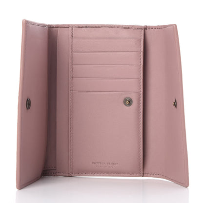 Bottega Veneta Nappa Intrecciato Continental Wallet Watteau 5 of 7