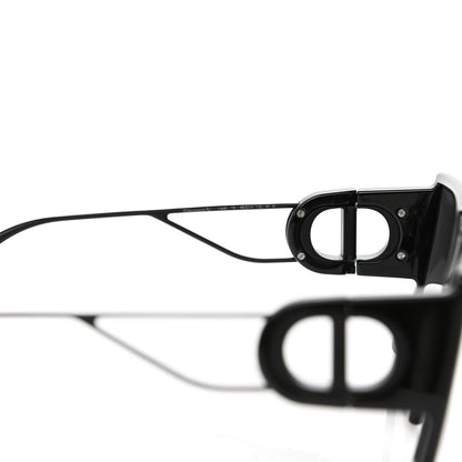Christian Dior Square 30 Montaigne Sunglasses Black 6 of 7