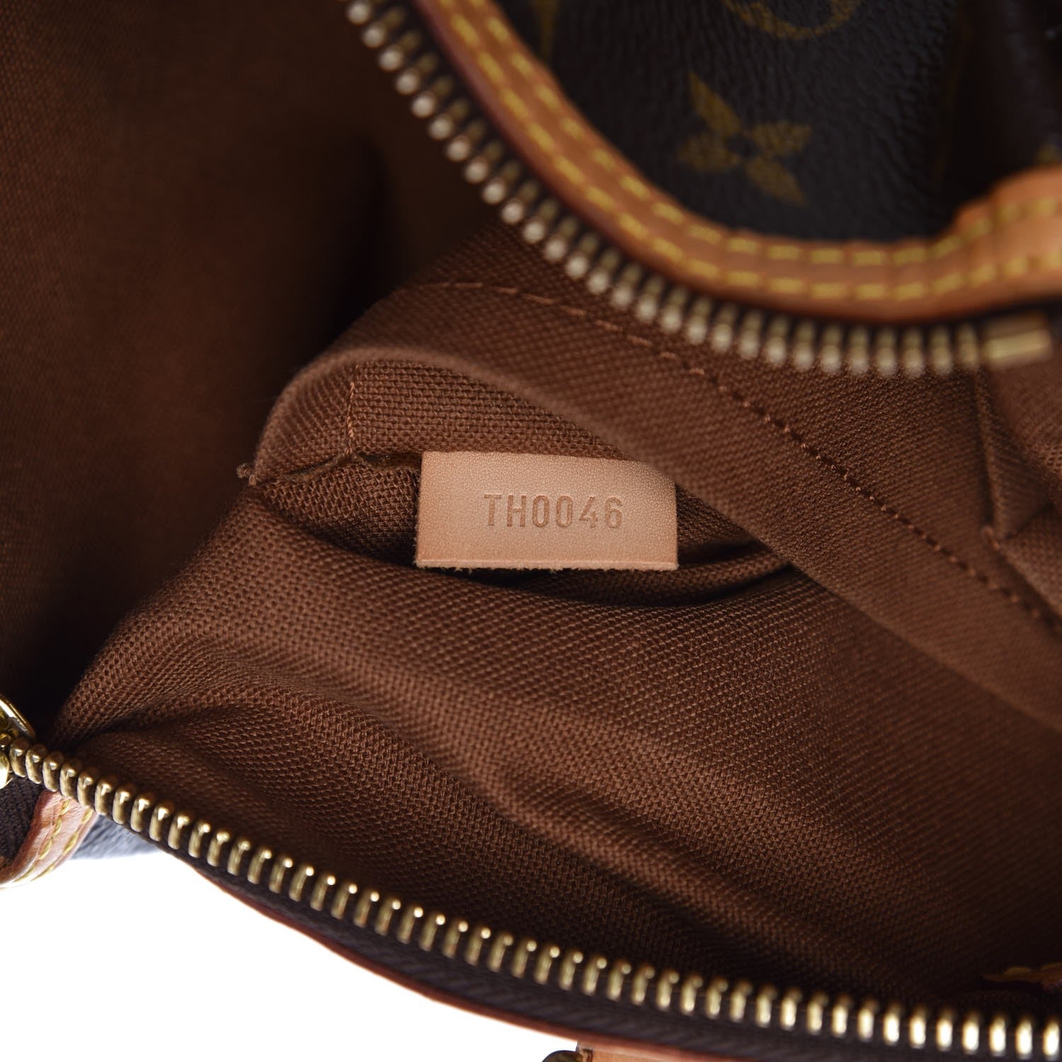 Louis Vuitton Monogram Lockit PM 7 of 10