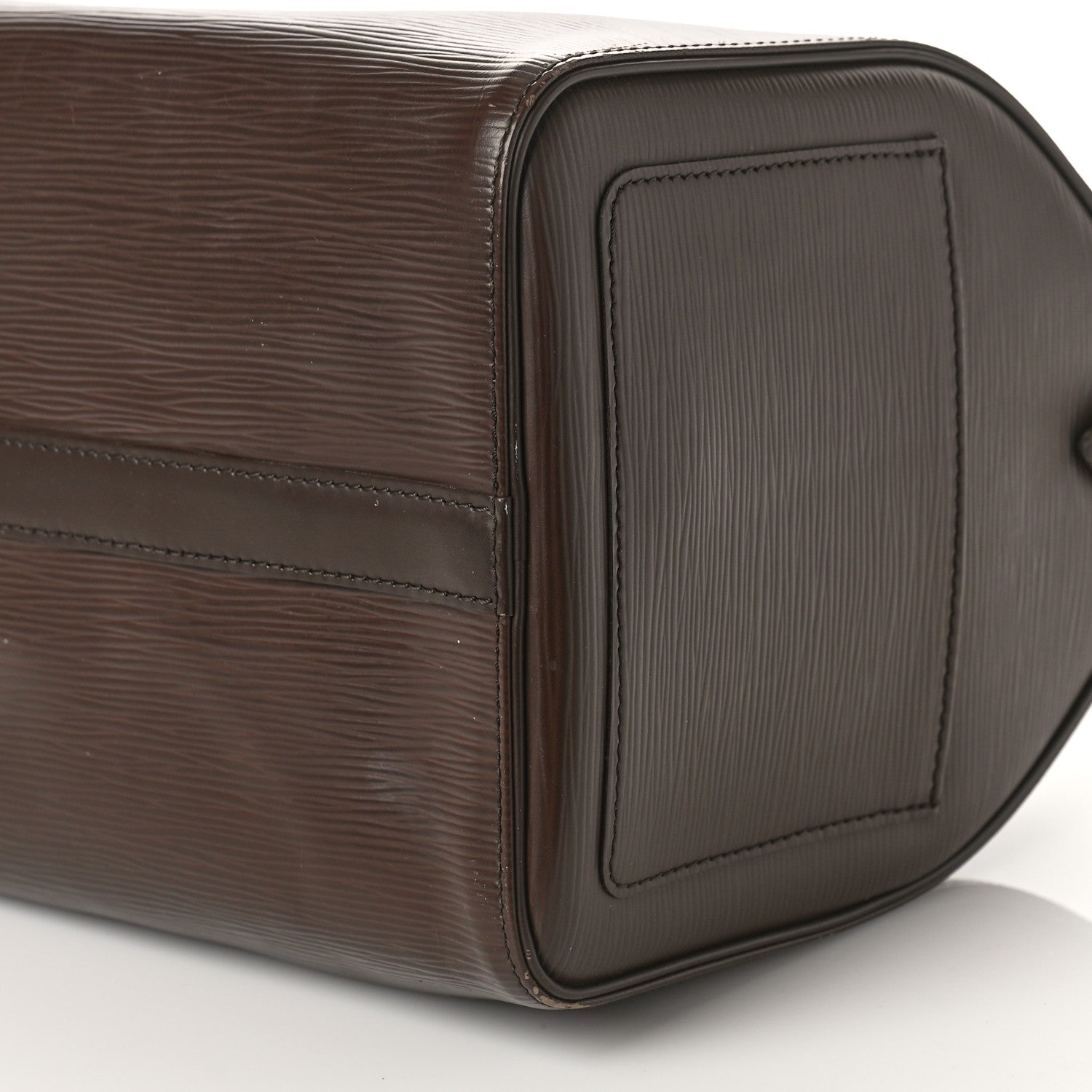 Louis Vuitton Epi Speedy 30 Moka 8 of 14