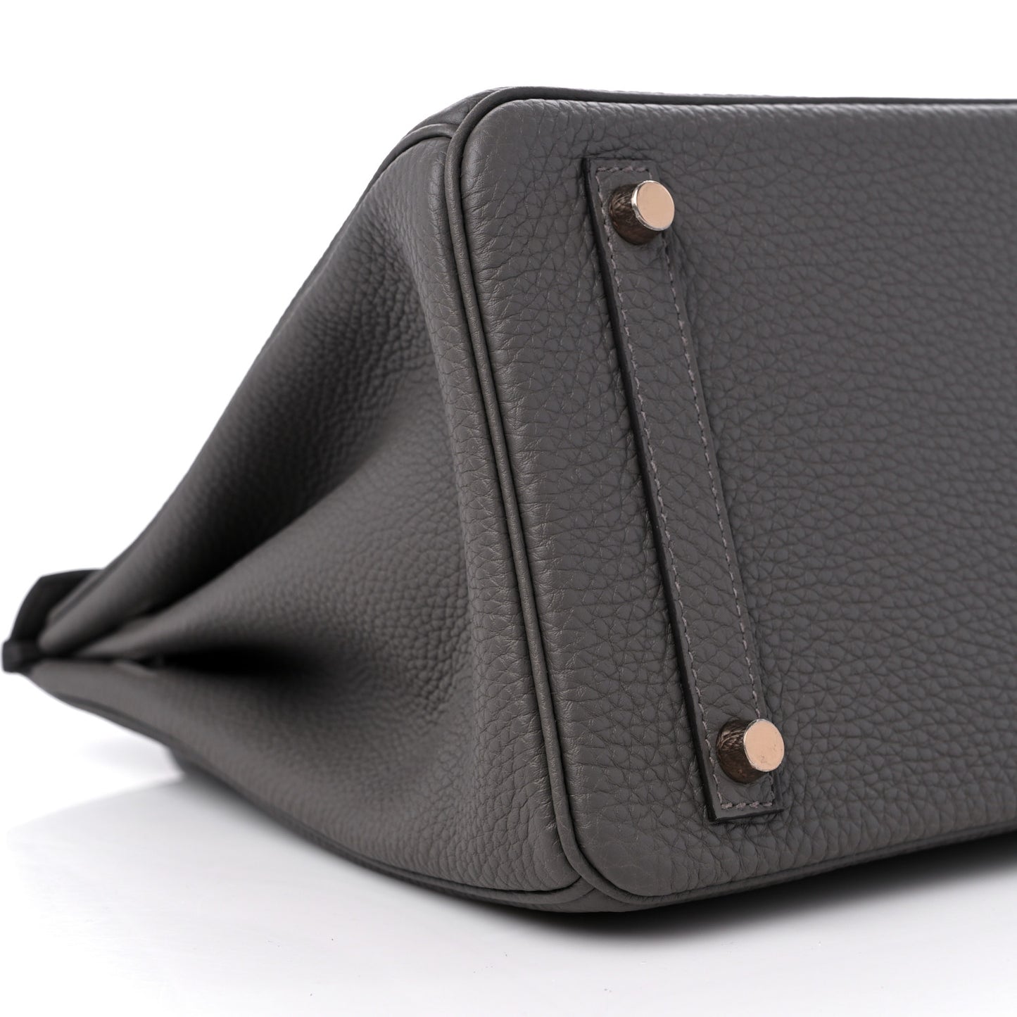 Togo Birkin 30 Etain