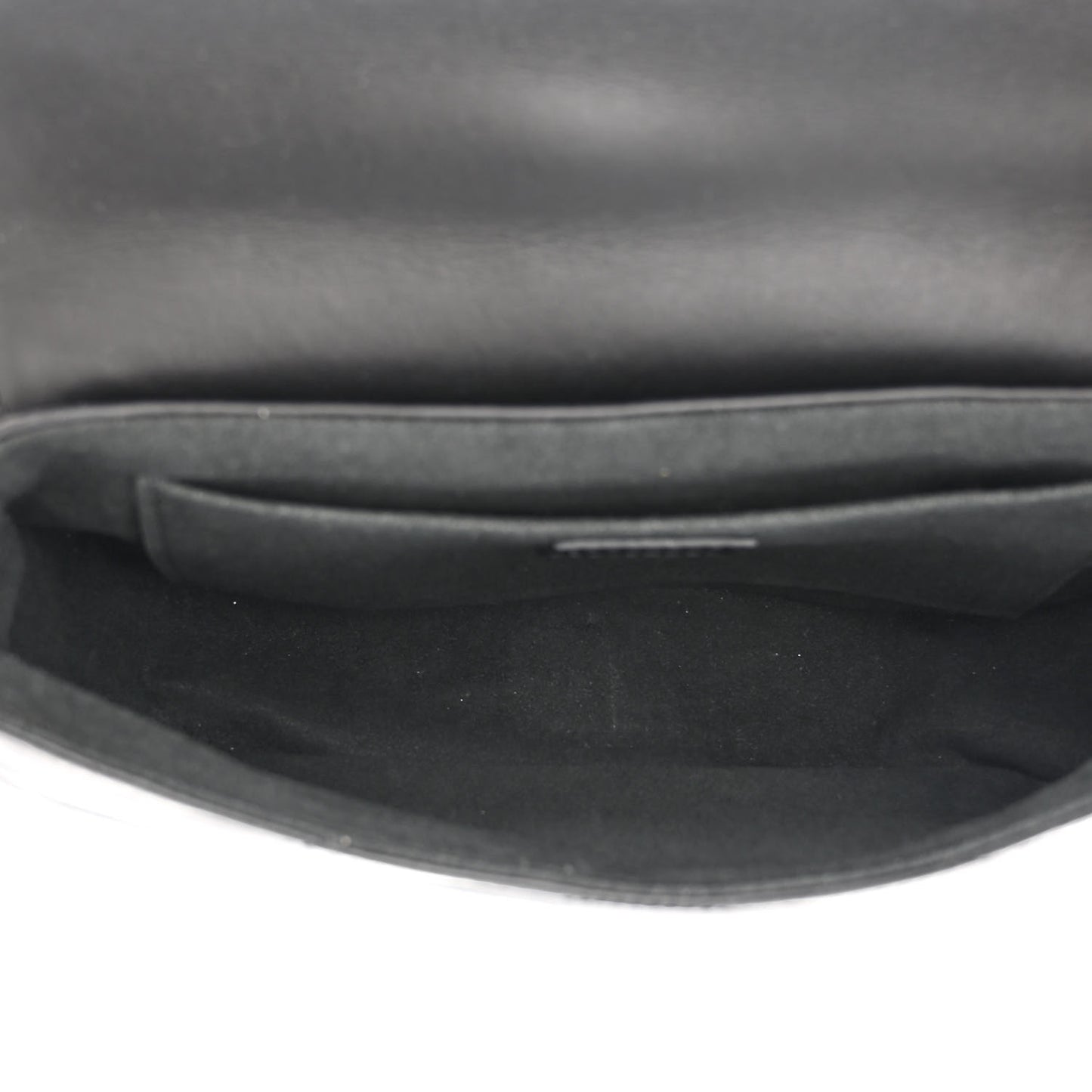Calfskin New Wave Chain MM Black