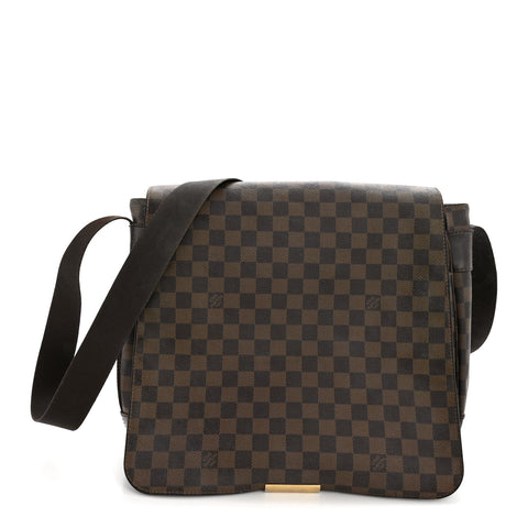 Damier Ebene Bastille Messenger