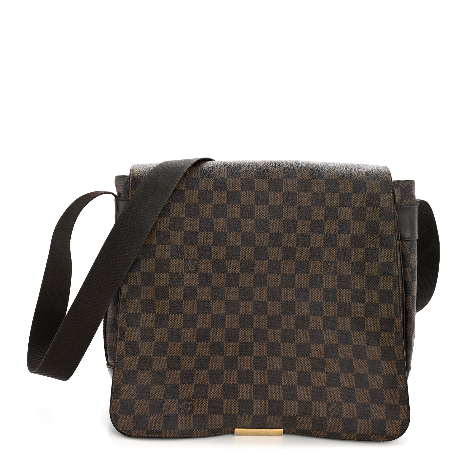 Louis Vuitton Damier Ebene Bastille Messenger 1 of 12