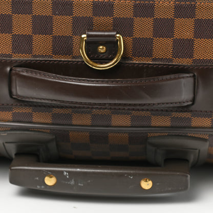 Louis Vuitton Damier Ebene Pegase 55 Rolling Luggage 15 of 15