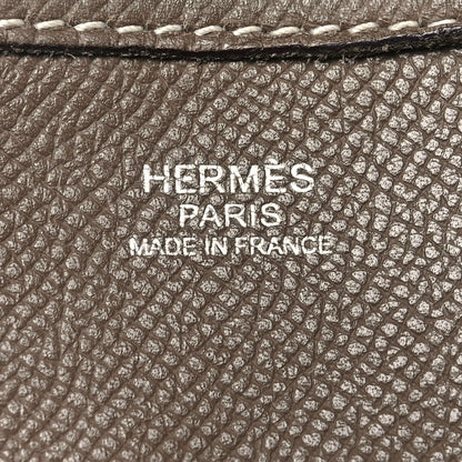 Hermes Epsom Evelyne II PM Etoupe 6 of 9