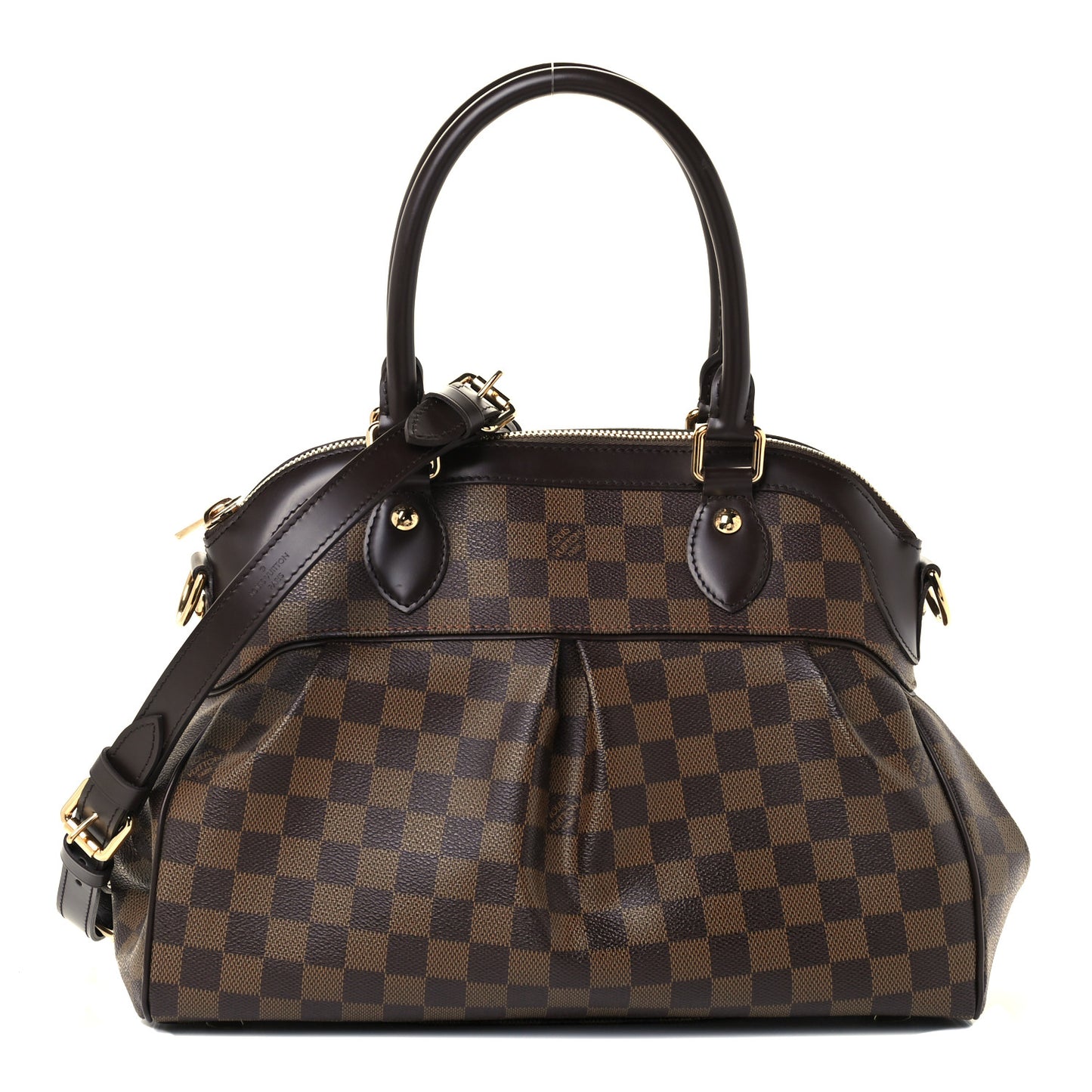 Damier Ebene Trevi PM