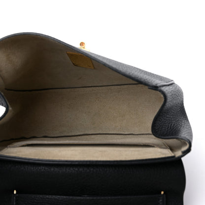 Chloe Grained Lambskin Drew Shoulder Bag Black 4 of 9