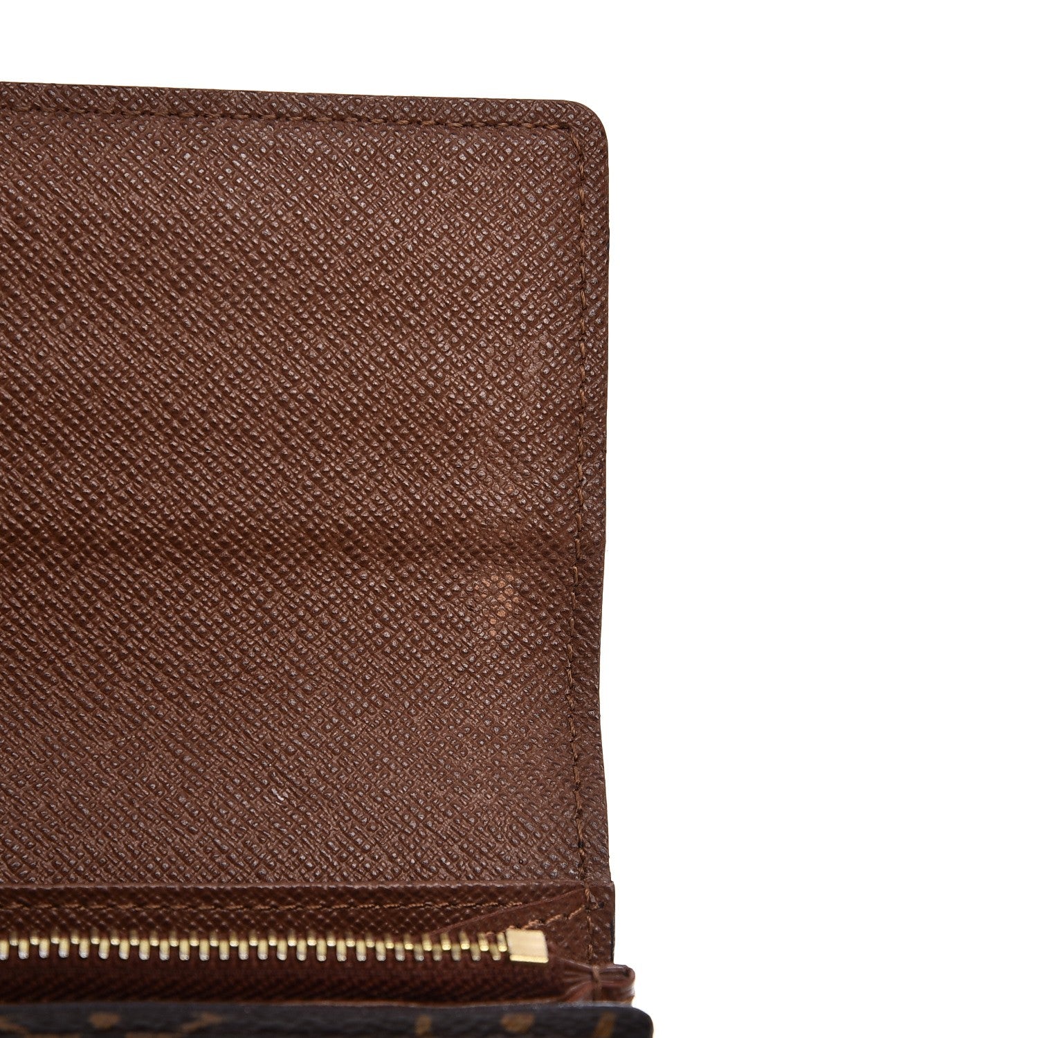Louis Vuitton Monogram Sarah Wallet 8 of 10