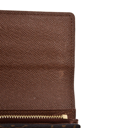 Louis Vuitton Monogram Sarah Wallet 8 of 10