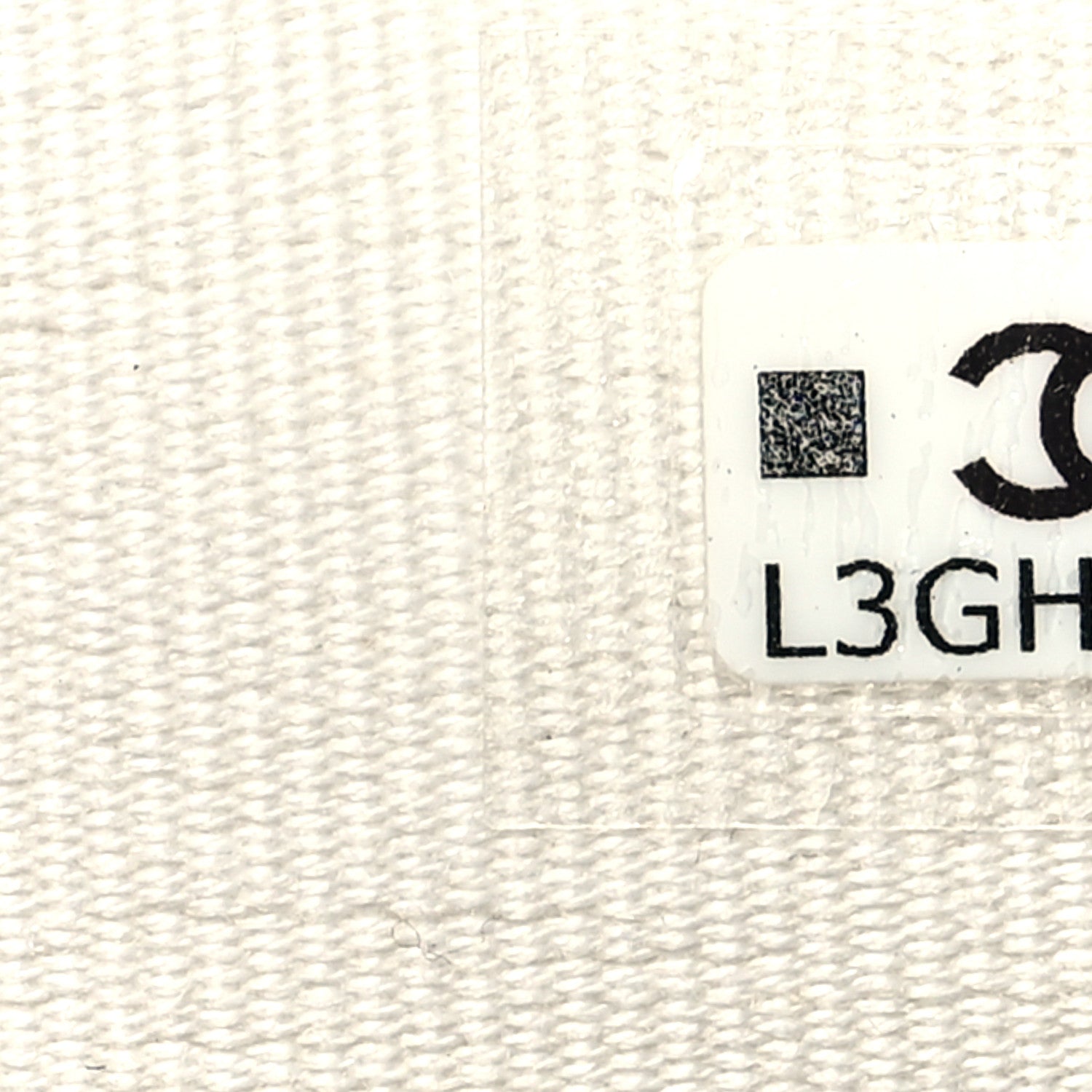 Chanel Caviar Quilted CC Mini Classic Backpack White 7 of 11