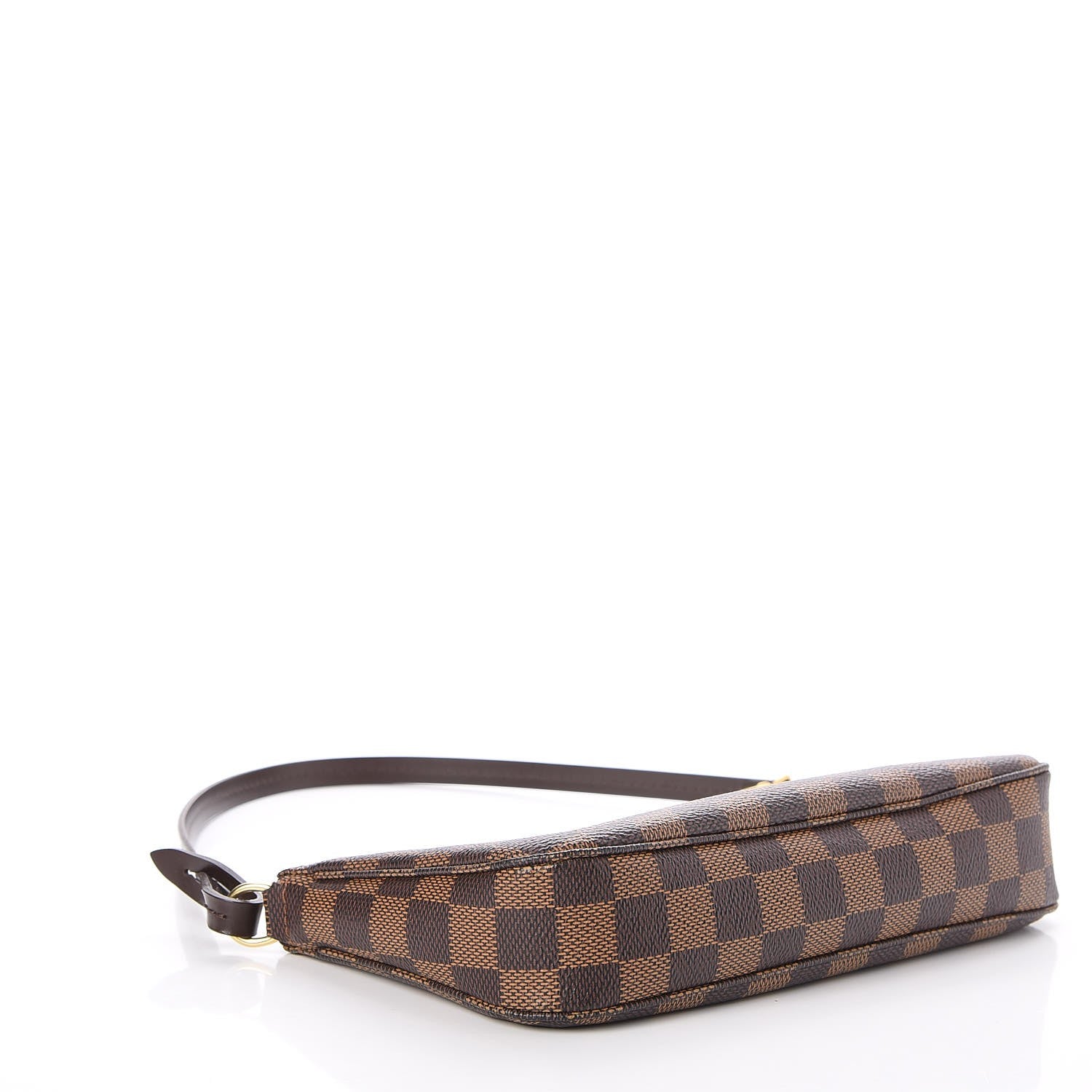 Louis Vuitton Damier Ebene Pochette Accessories NM 4 of 7