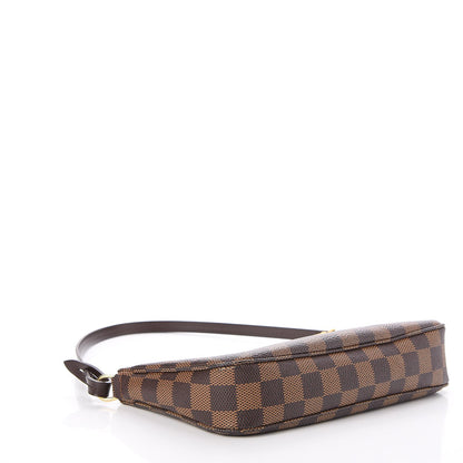 Louis Vuitton Damier Ebene Pochette Accessories NM 4 of 7