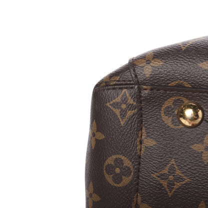Louis Vuitton Monogram Montaigne MM 12 of 14