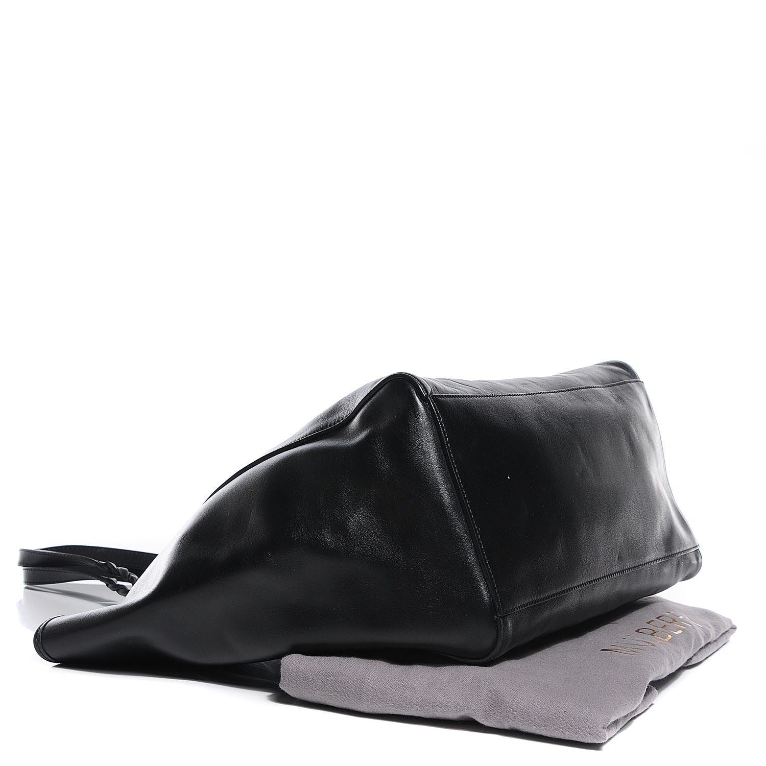 Mulberry Nappa Soft Medium Dorset Tote Black 4 of 9