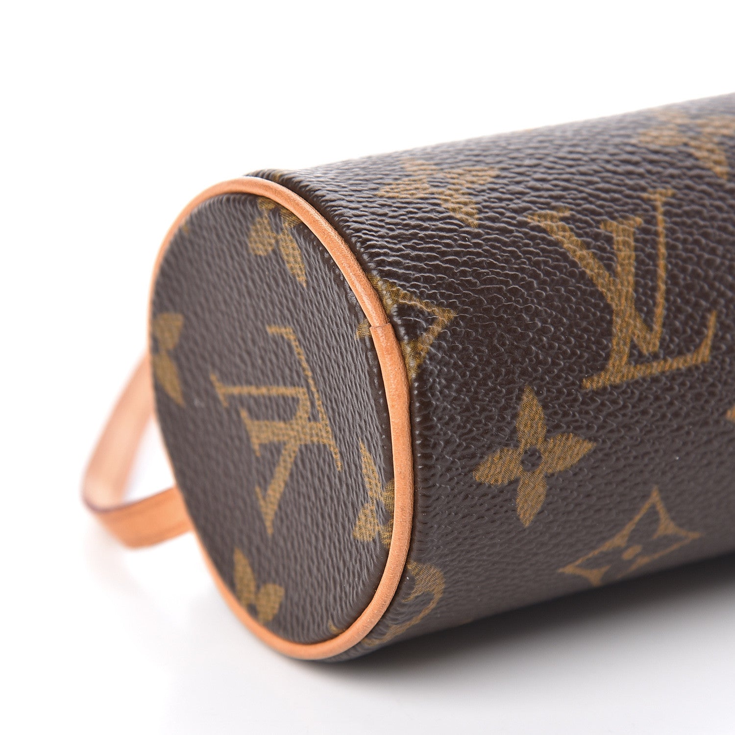 Louis Vuitton Monogram Mini Papillon 8 of 9