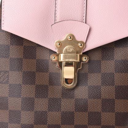 Louis Vuitton Damier Ebene Clapton Backpack Magnolia 8 of 8