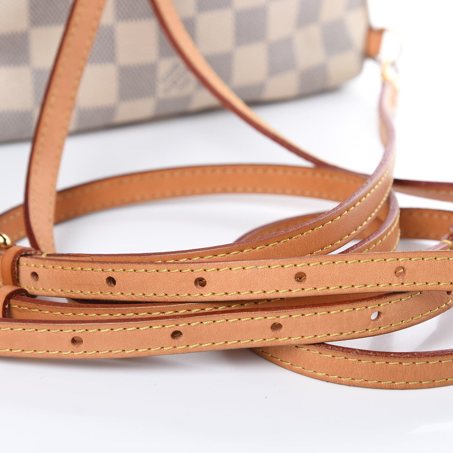 Damier Azur Sperone BB Backpack