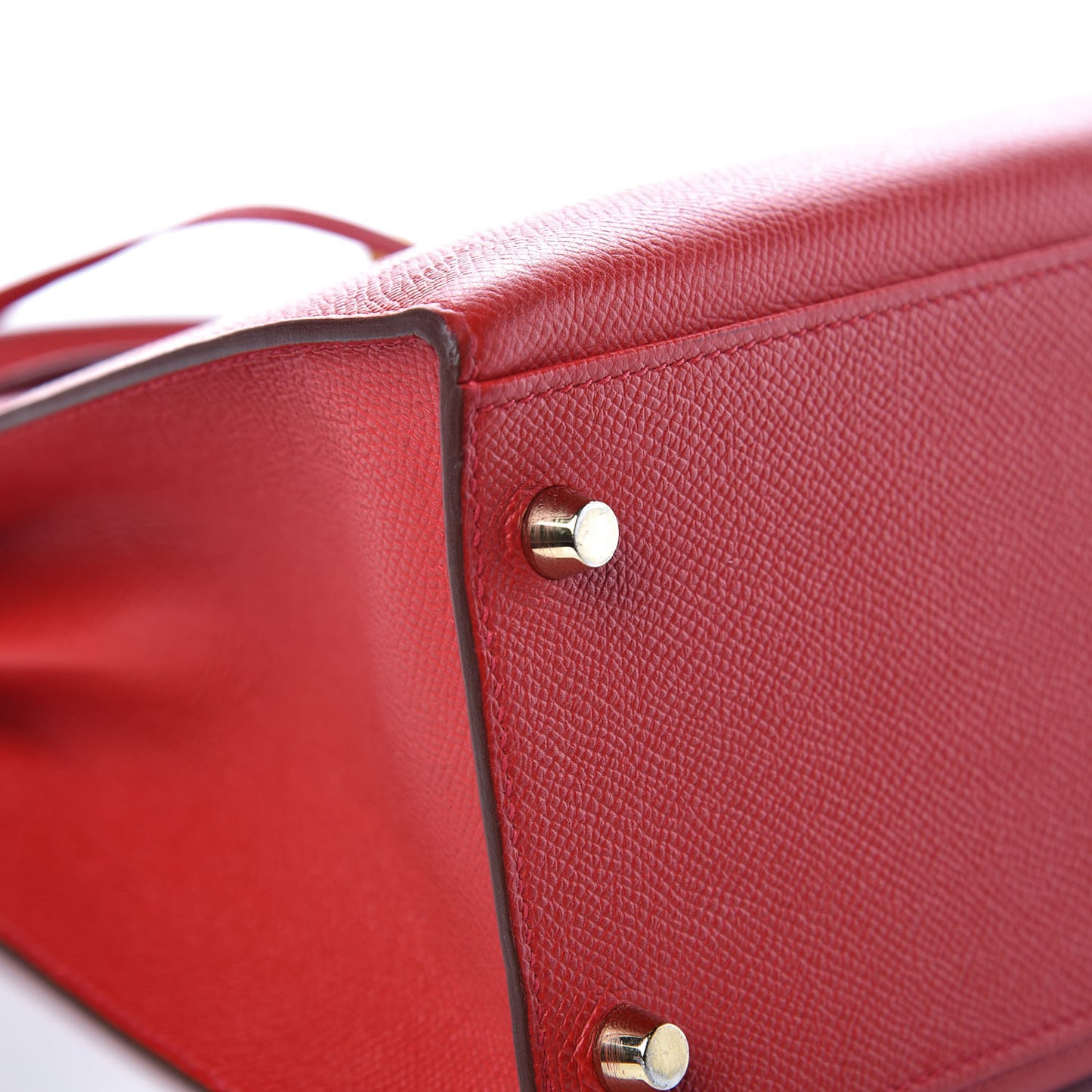 Epsom Kelly Sellier 32 Rouge Casaque