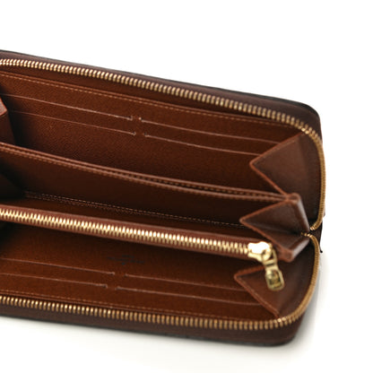 Louis Vuitton Monogram Zippy Wallet 5 of 9