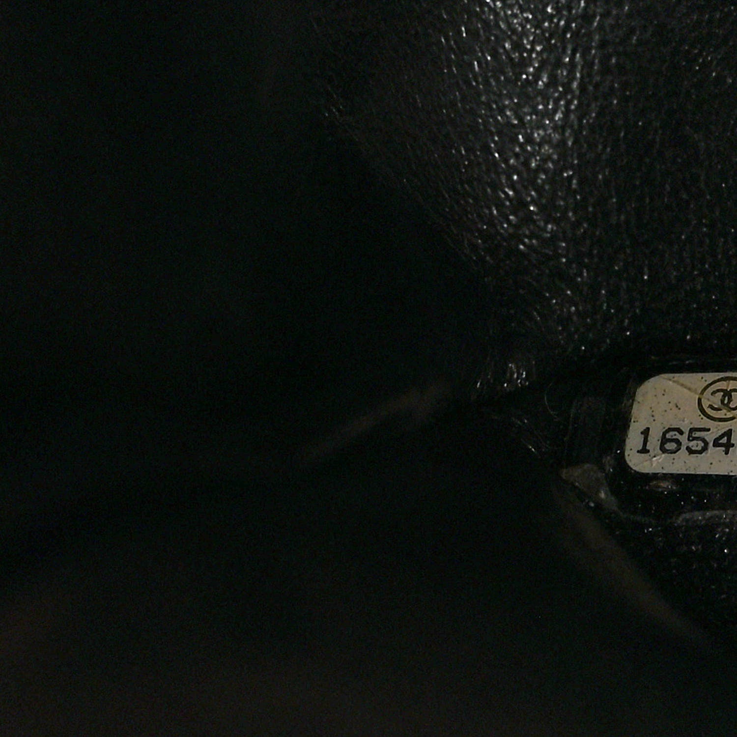 Chanel Caviar Quilted 2.55 Reissue 226 Flap Black 7 of 10