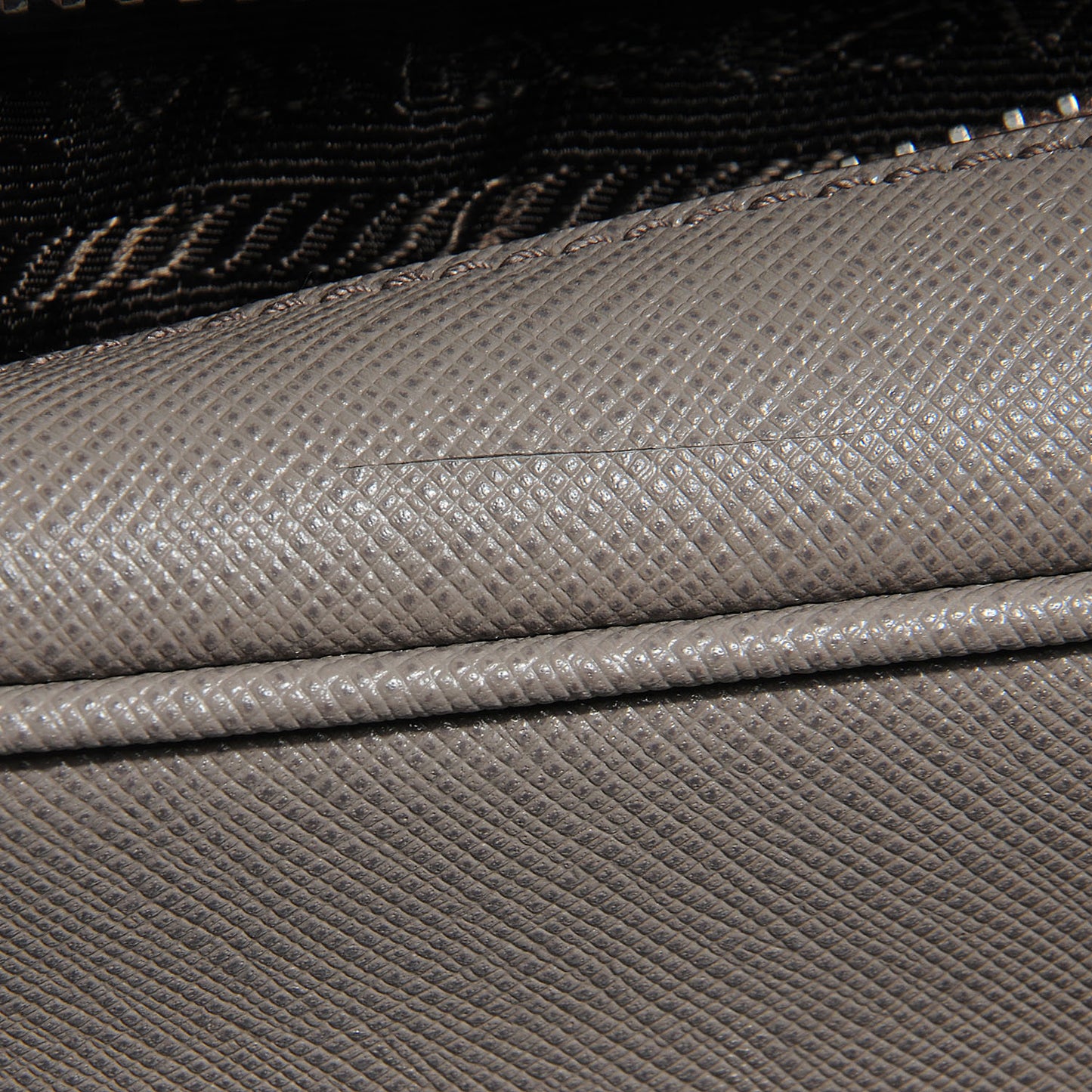 Saffiano Travel Briefcase Argilla