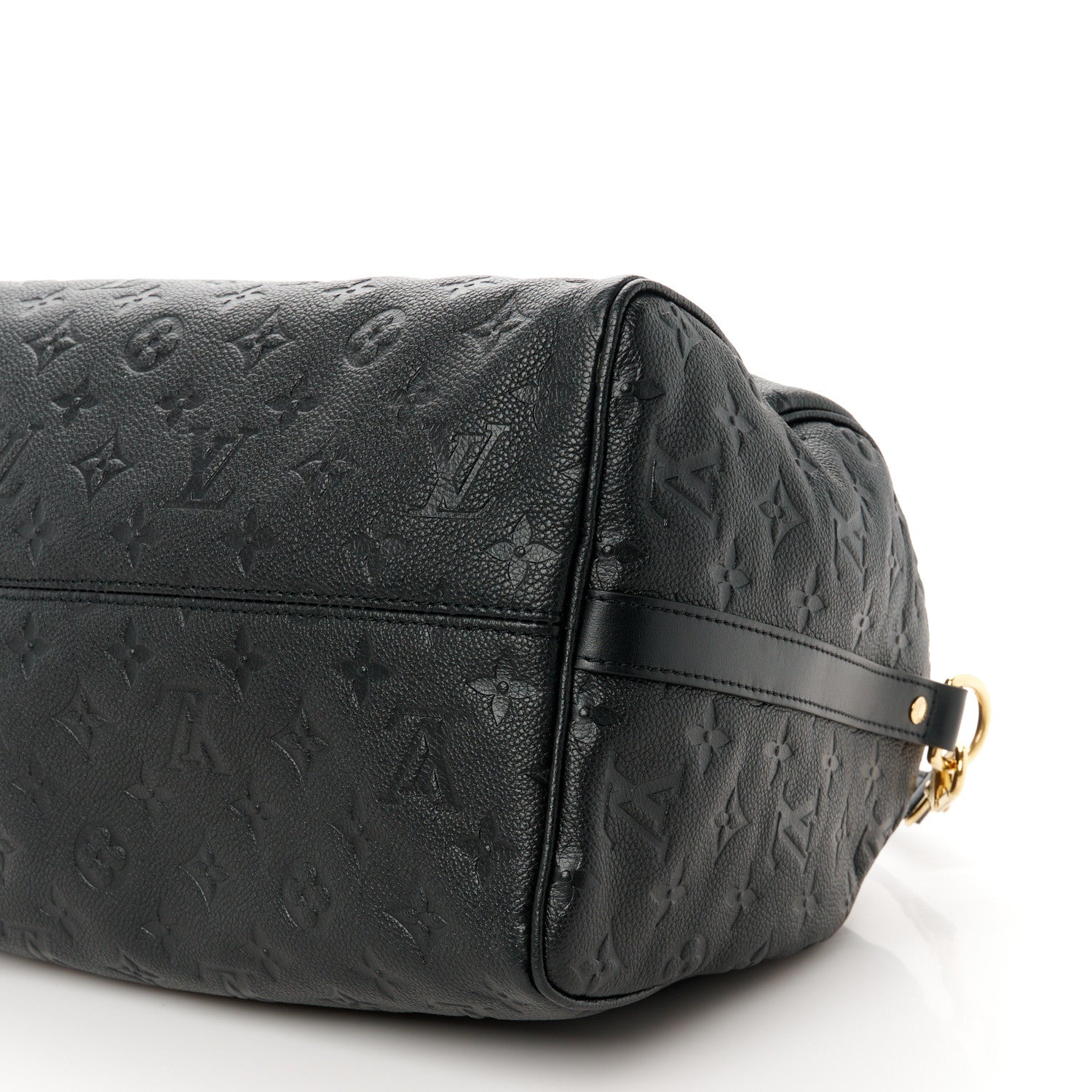 Louis Vuitton Empreinte Monogram Speedy Soft 30 Black 11 of 11