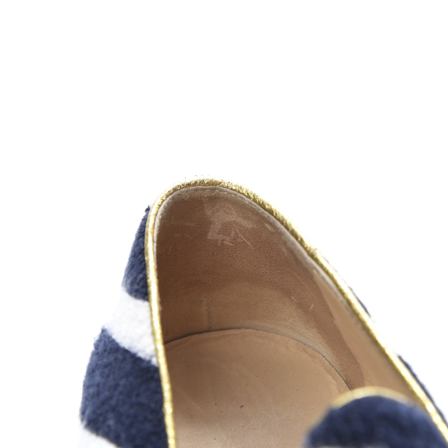 Eponge Mariniere Specchio Boat Spa Flat Sneakers 39 Navy White