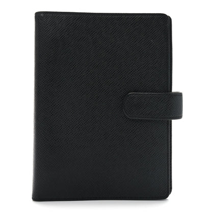 Louis Vuitton Taiga Medium Ring Agenda Cover Ardoise 1 of 7