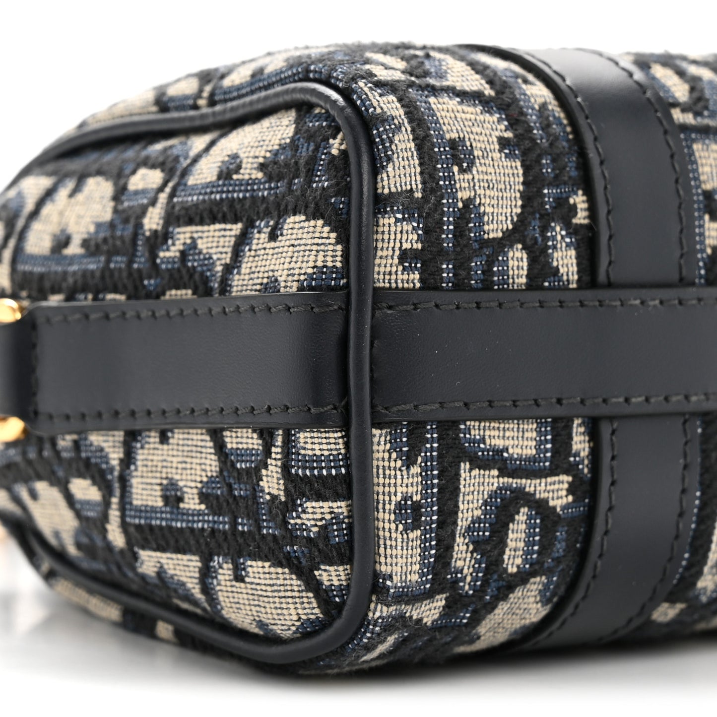 Oblique Nano Groove 17 Bag Blue