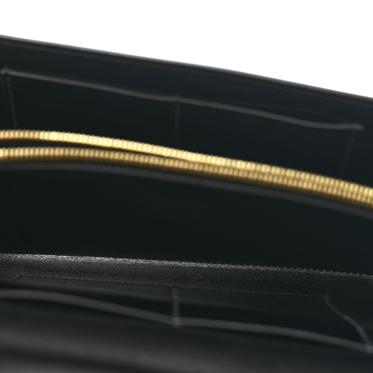Box Kelly Wallet To Go Black