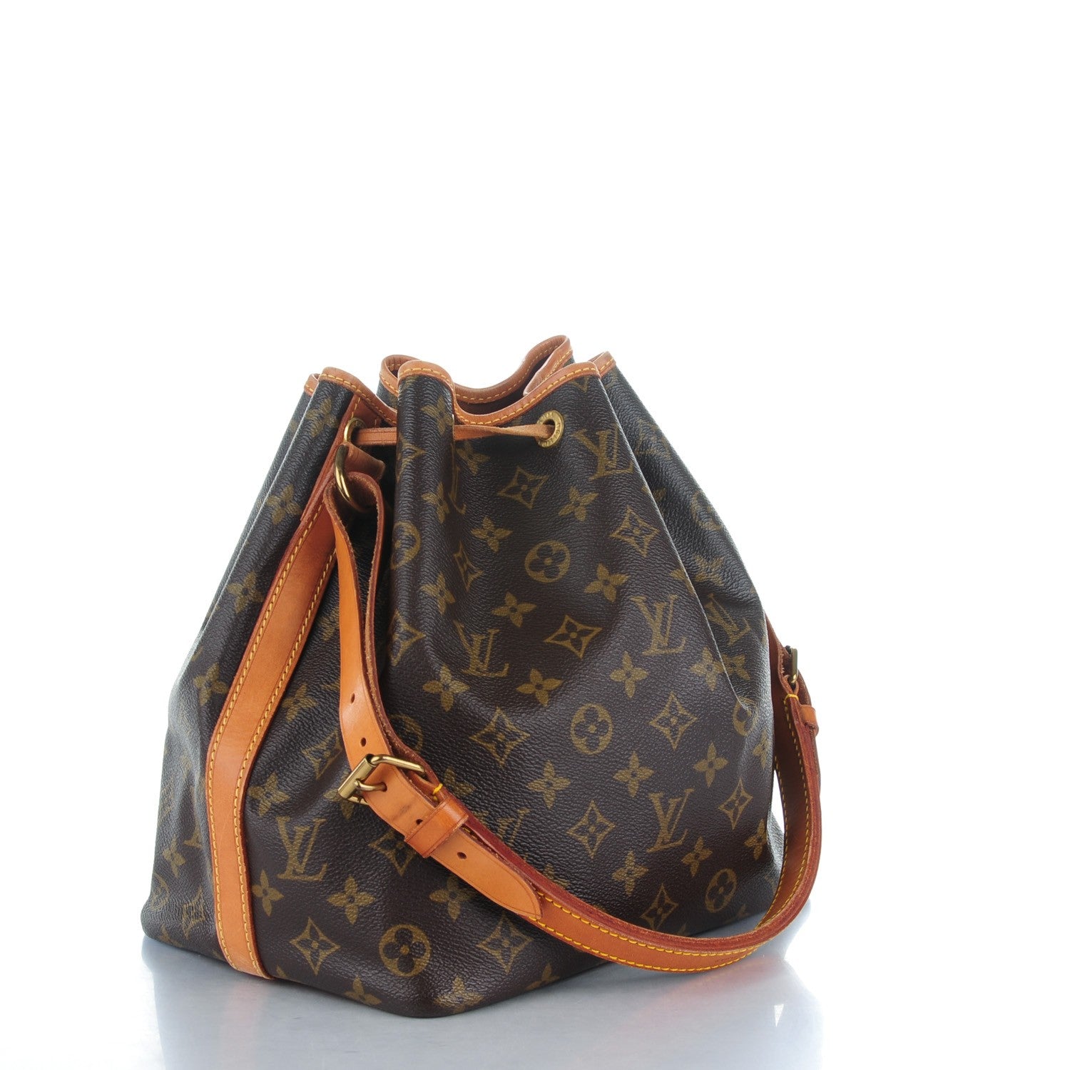 Louis Vuitton Monogram Petit Noe 3 of 14