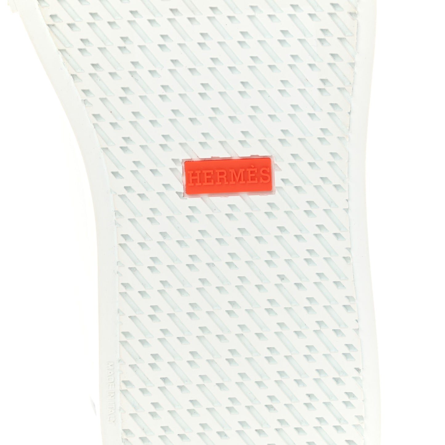 Calfskin Day Sneakers 38 White