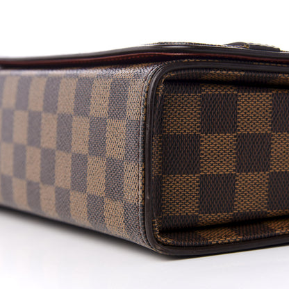 Louis Vuitton Damier Ebene Tribeca Carre 6 of 8