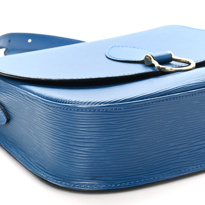 Louis Vuitton Epi Saint Cloud Toledo 8 of 12