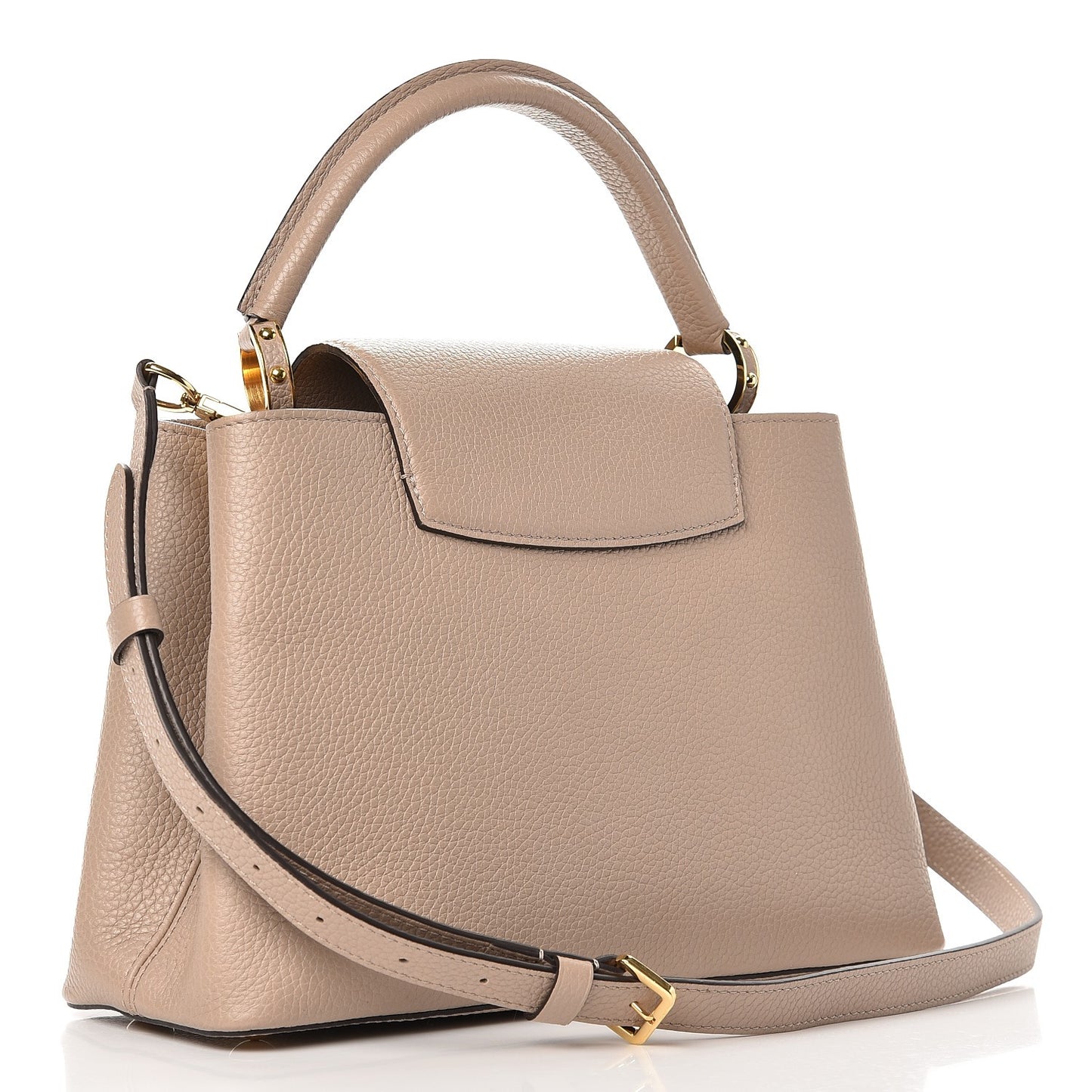 Taurillon Capucines PM Galet