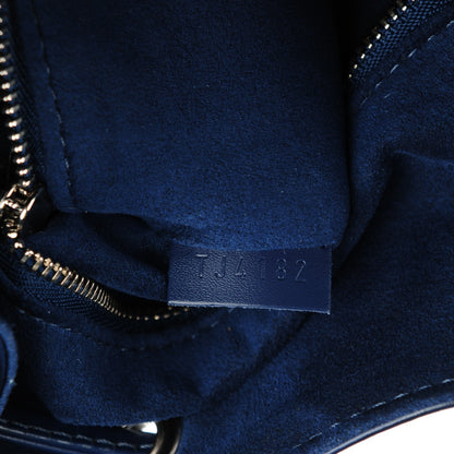 Louis Vuitton Epi Petit Noe NM Indigo 6 of 7