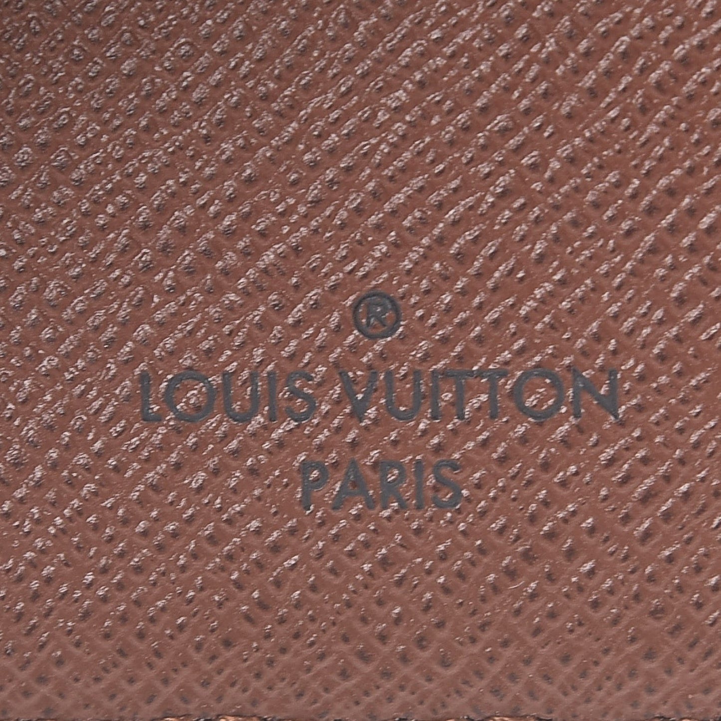 Monogram Multiple Wallet