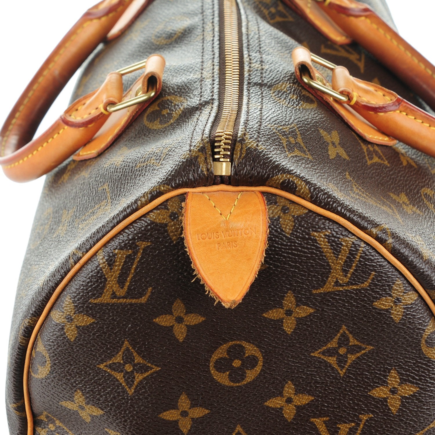 Louis Vuitton Monogram Speedy 30 6 of 8