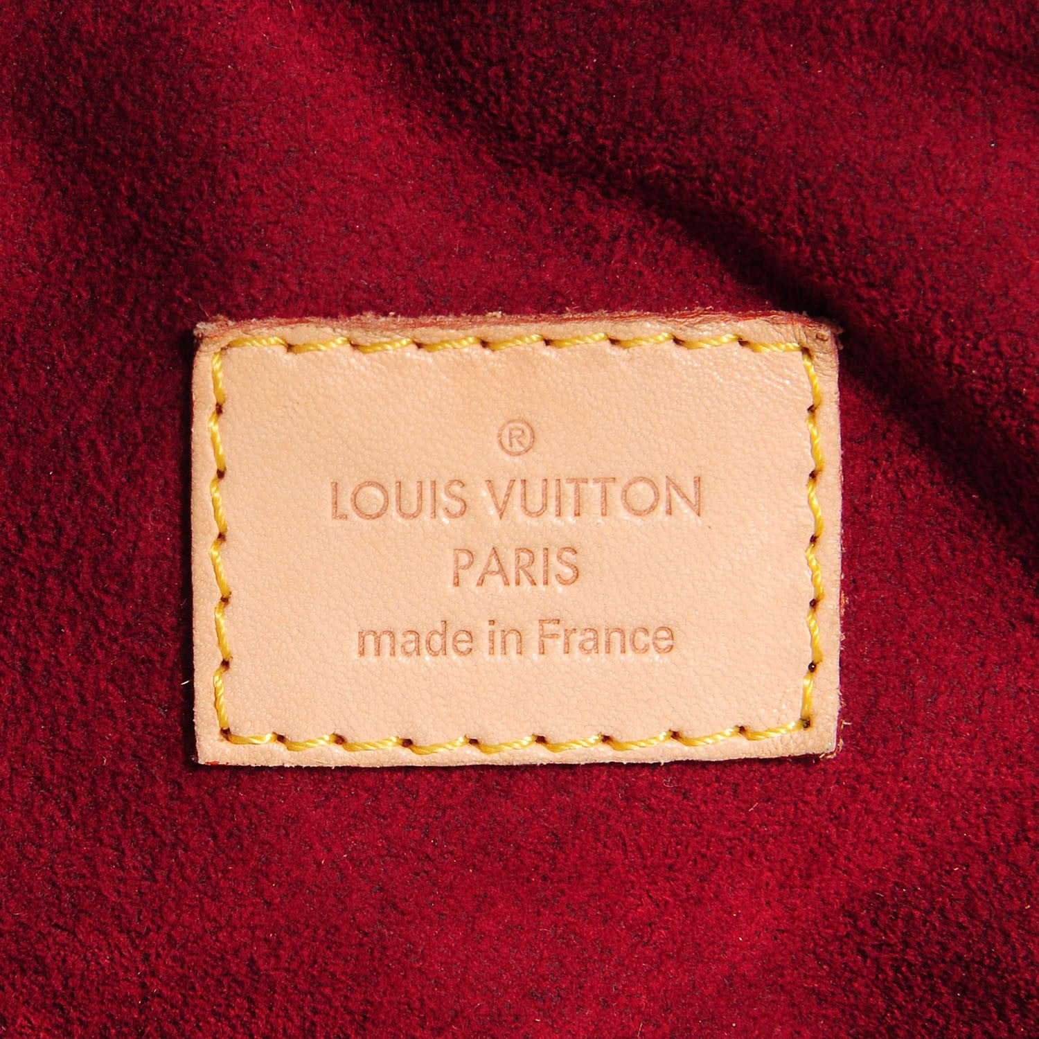 Louis Vuitton Monogram Multicolor Courtney MM White 6 of 7
