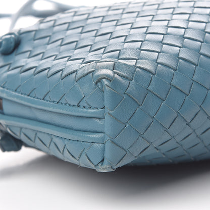 Bottega Veneta Nappa Intrecciato Nodini Bag Brighton 9 of 10