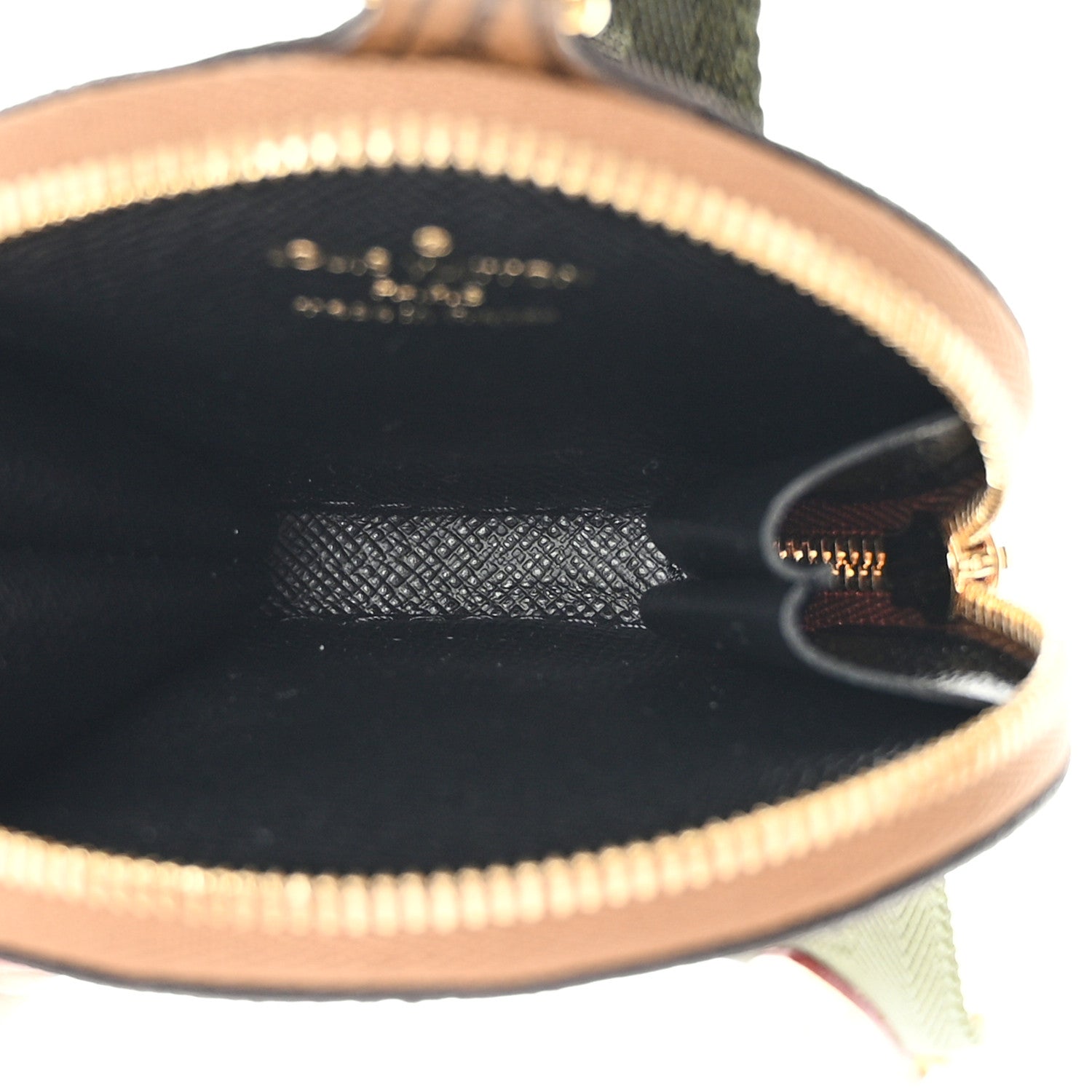 Louis Vuitton Monogram Multi Pochette Accessories Bandouliere Shoulder Strap Kaki 3 of 5