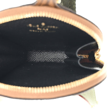 Louis Vuitton Monogram Multi Pochette Accessories Bandouliere Shoulder Strap Kaki 3 of 5