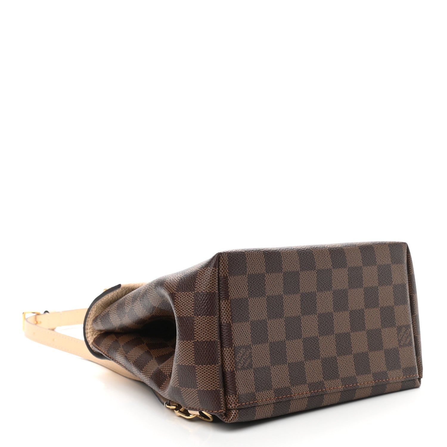 Louis Vuitton Damier Ebene Clapton Backpack Creme 4 of 8