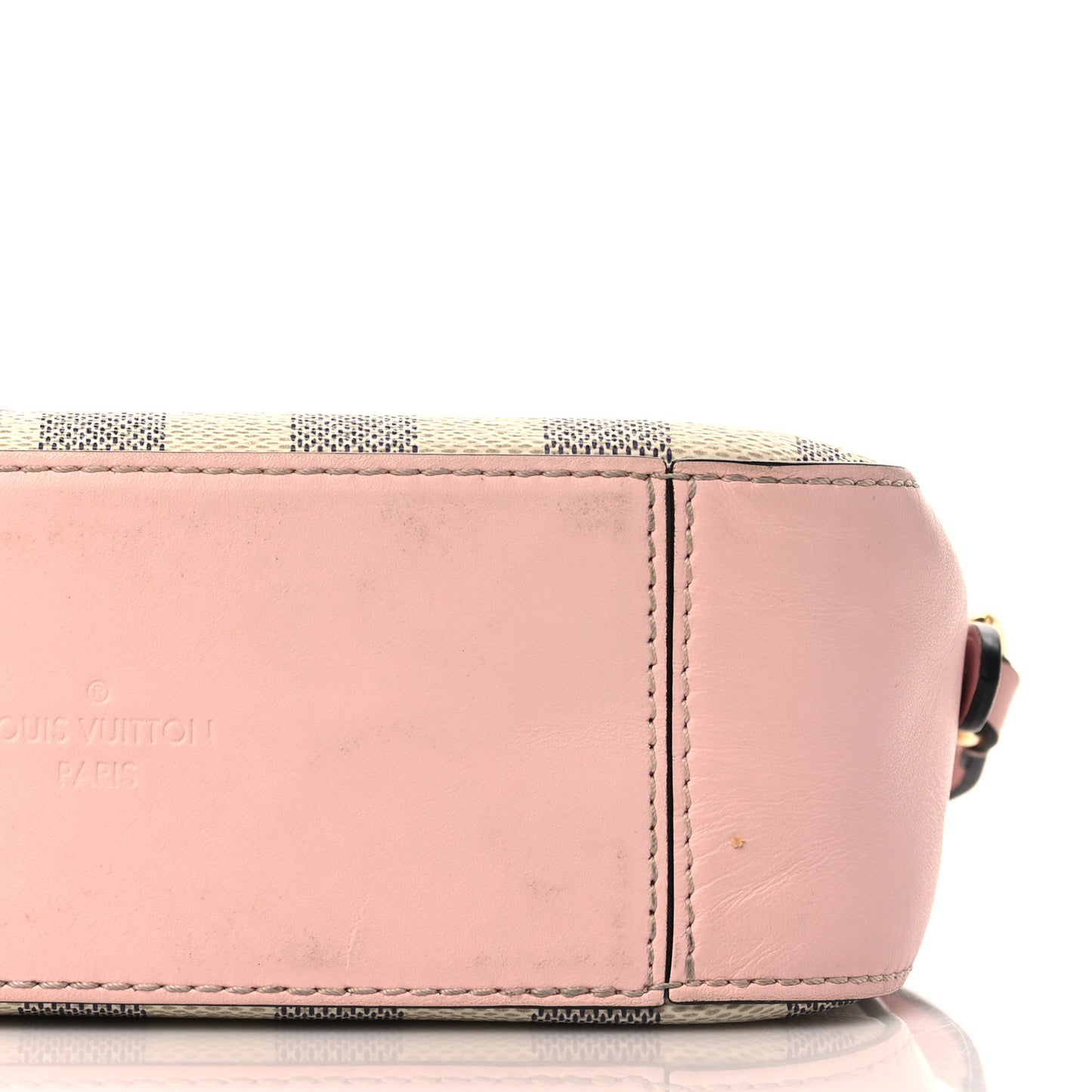 Damier Azur Saintonge Eau de Rose