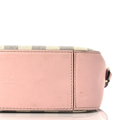 Louis Vuitton Damier Azur Saintonge Eau de Rose 9 of 12