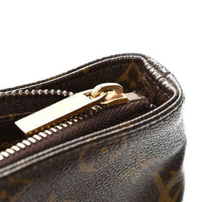 Louis Vuitton Monogram Cabas Mezzo 11 of 11