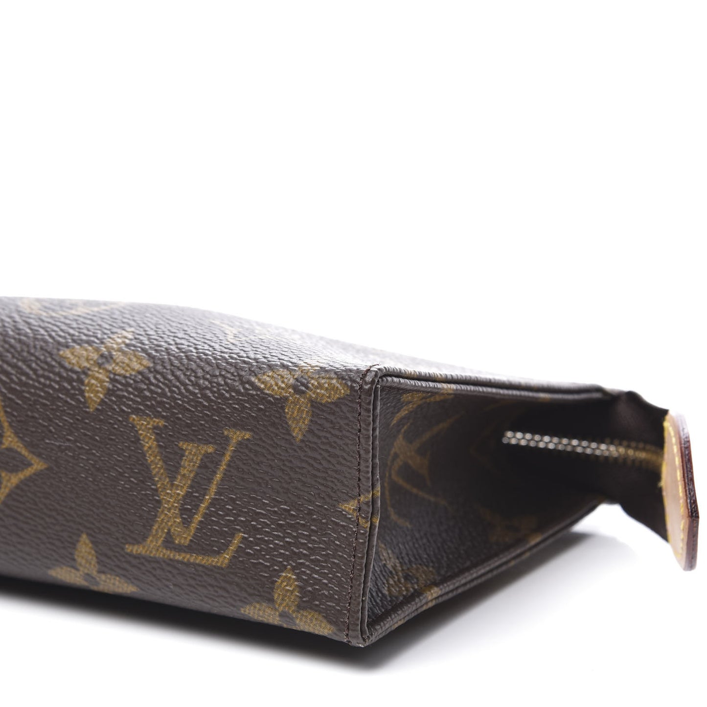 Monogram Toiletry Pouch 15