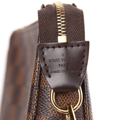 Louis Vuitton Damier Ebene Pochette Accessories NM 6 of 9