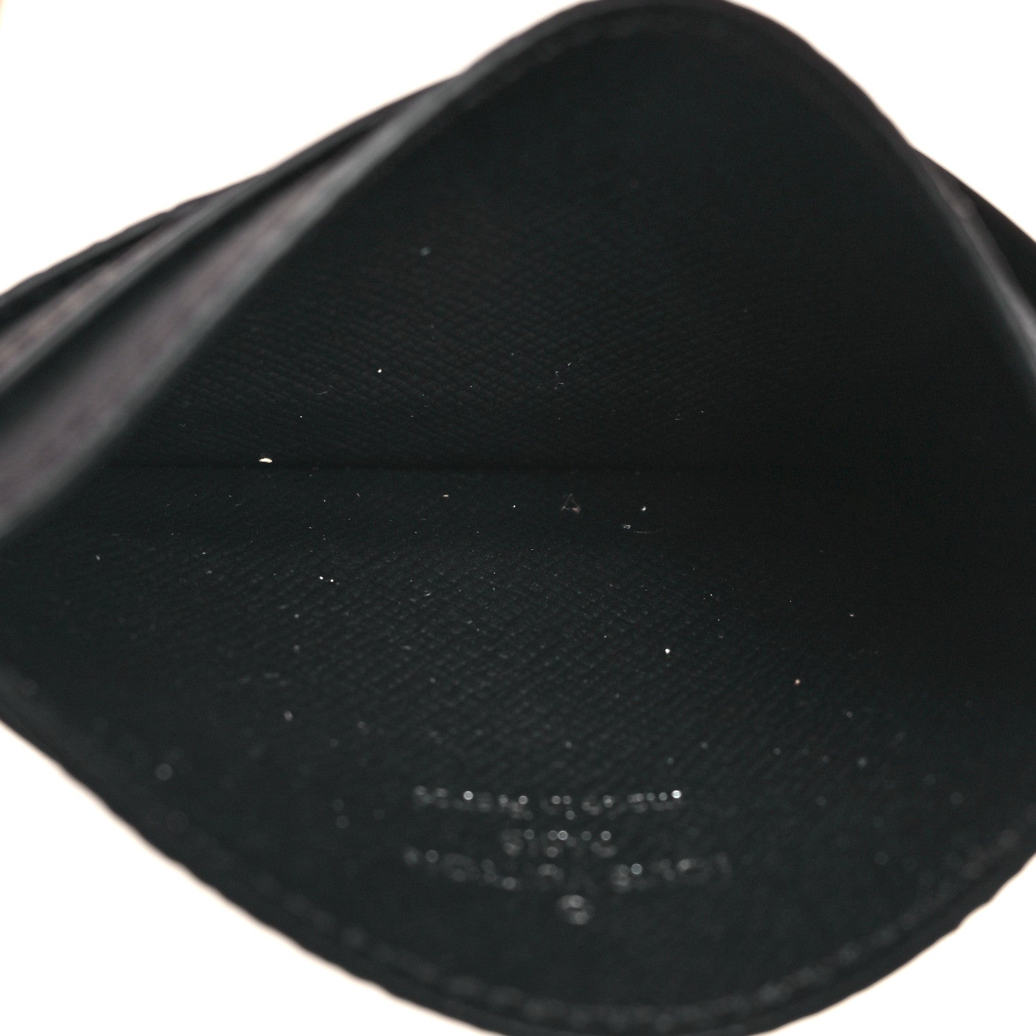 Louis Vuitton Monogram Eclipse Porte-Cartes Double Card Holder 5 of 6